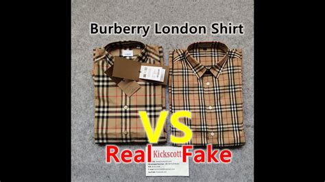 real vs fake burberry polo|real Burberry polo shirts.